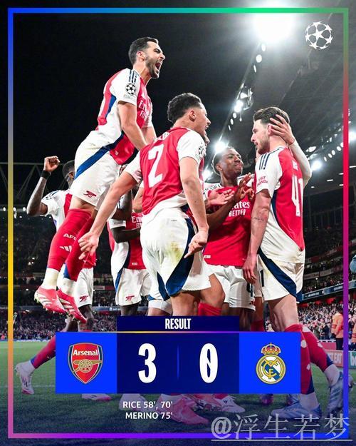 阿森纳3-0大胜皇马,英超强势崛起!官方宣布:下赛季将有5-7支球队参加欧冠 阿森纳3-0大胜皇马,英超强势崛起!官方宣布:下赛季将有5-7支球队参加欧冠