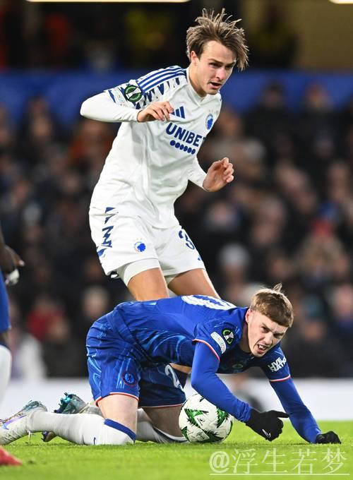 切尔西1-0击败哥本哈根,总比分3-1晋级欧协联八强,霍尔低射建功 切尔西1-0击败哥本哈根,总比分3-1晋级欧协联八强,霍尔低射建功